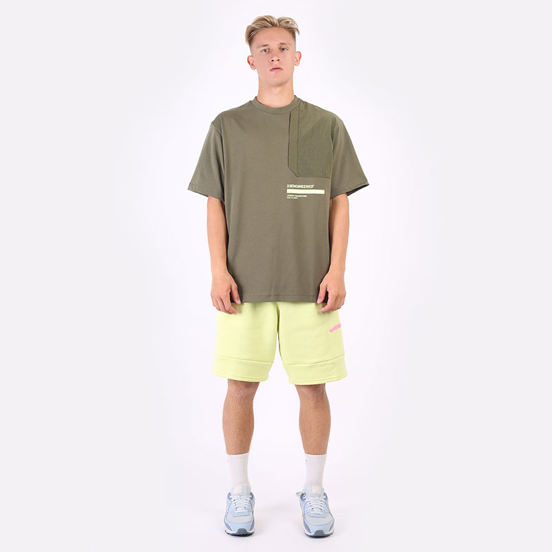 Мужская футболка Jordan 23 Engineered Short-Sleeve Top (DM3215-222)  - цена, описание, фото 6